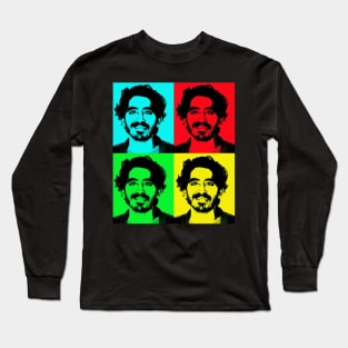 dev patel Long Sleeve T-Shirt